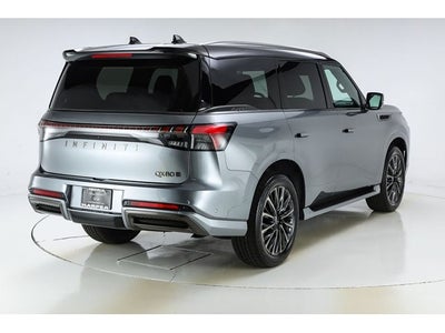 2027 INFINITI QX80 AUTOGRAPH