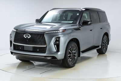 2026 INFINITI QX80 AUTOGRAPH
