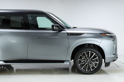 2026 INFINITI QX80 AUTOGRAPH