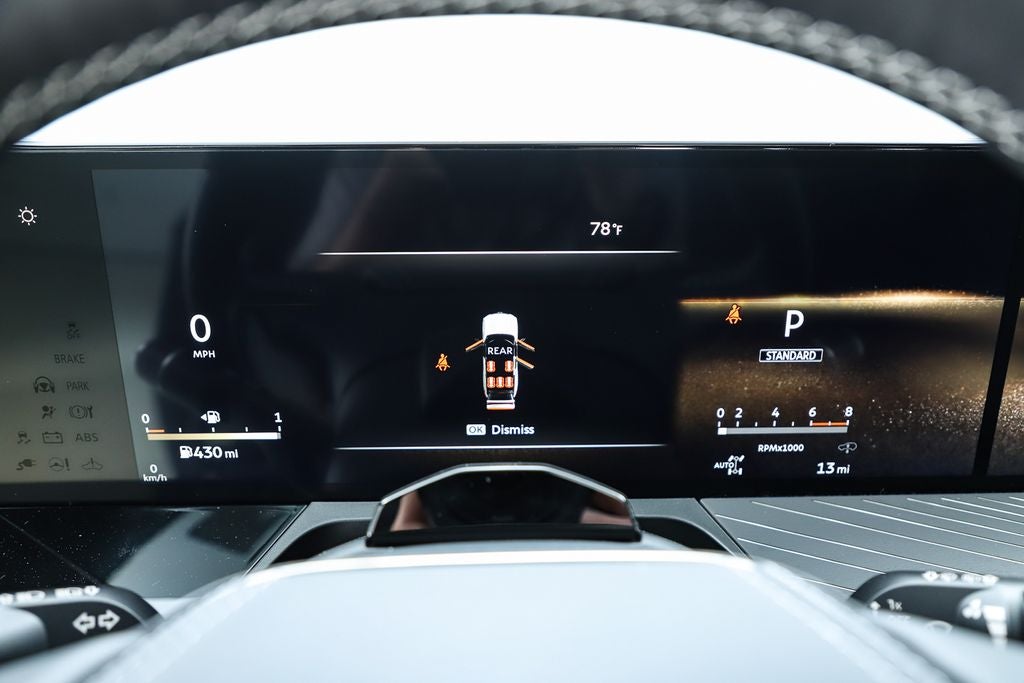 2026 INFINITI QX80 AUTOGRAPH