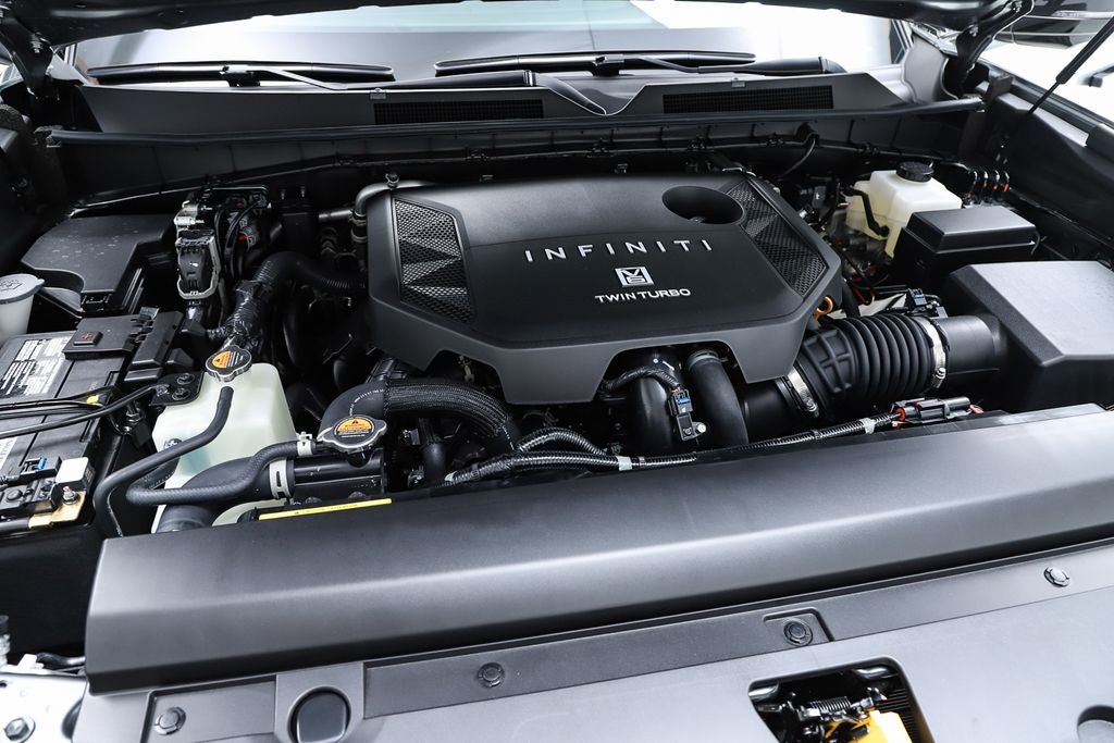 2026 INFINITI QX80 AUTOGRAPH