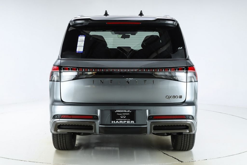 2026 INFINITI QX80 AUTOGRAPH