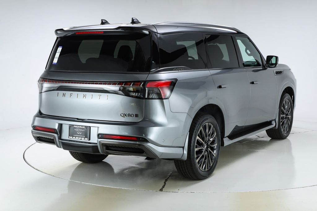 2026 INFINITI QX80 AUTOGRAPH