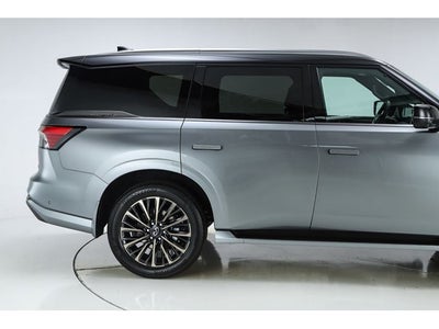 2026 INFINITI QX80 AUTOGRAPH