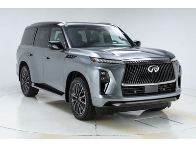 2026 INFINITI QX80 AUTOGRAPH