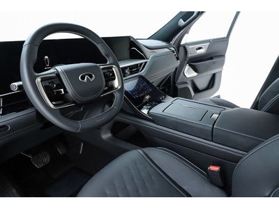 2026 INFINITI QX80 AUTOGRAPH