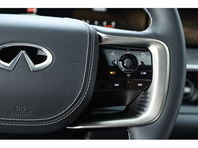 2026 INFINITI QX80 AUTOGRAPH