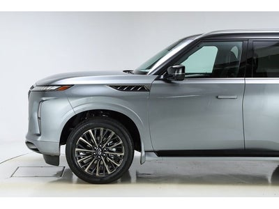 2026 INFINITI QX80 AUTOGRAPH