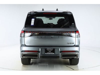 2026 INFINITI QX80 AUTOGRAPH