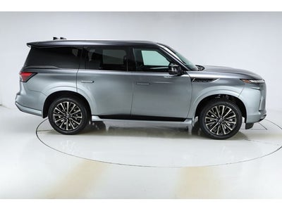 2026 INFINITI QX80 AUTOGRAPH