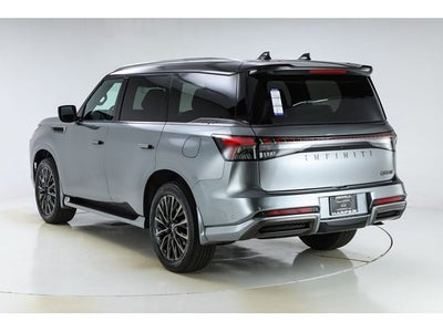 2026 INFINITI QX80 AUTOGRAPH