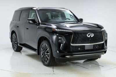 2026 INFINITI QX80 AUTOGRAPH
