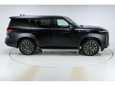 2026 INFINITI QX80 AUTOGRAPH