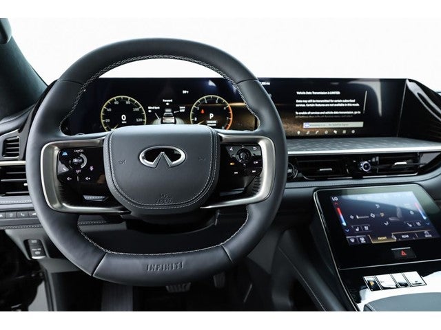 2026 INFINITI QX80 AUTOGRAPH