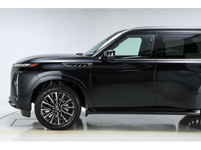 2026 INFINITI QX80 AUTOGRAPH