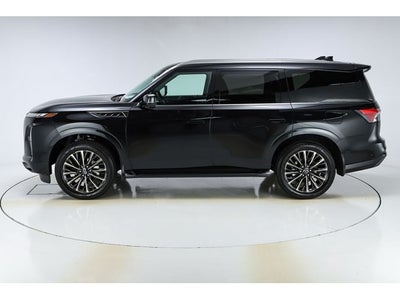2026 INFINITI QX80 AUTOGRAPH