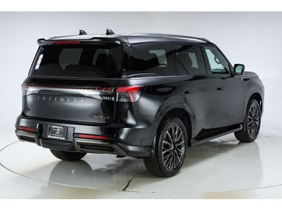 2026 INFINITI QX80 AUTOGRAPH