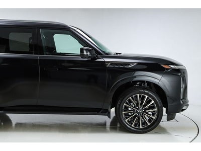 2026 INFINITI QX80 AUTOGRAPH