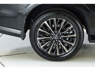 2026 INFINITI QX80 AUTOGRAPH