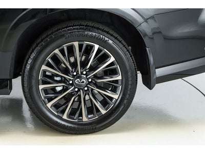 2026 INFINITI QX80 AUTOGRAPH