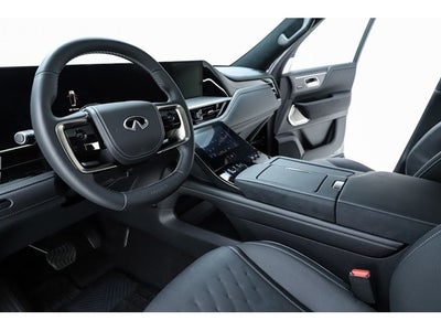 2026 INFINITI QX80 AUTOGRAPH