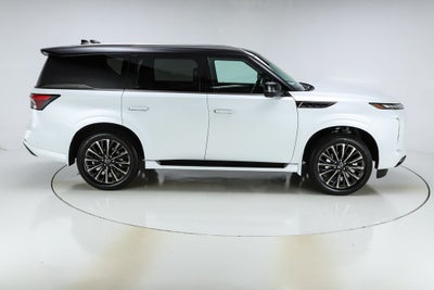 2026 INFINITI QX80 AUTOGRAPH