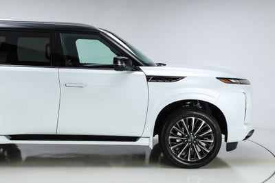 2026 INFINITI QX80 AUTOGRAPH