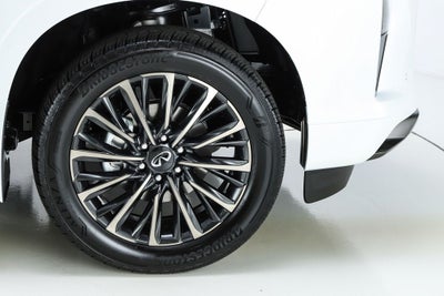 2026 INFINITI QX80 AUTOGRAPH