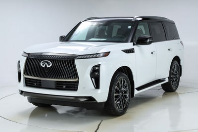 2026 INFINITI QX80 AUTOGRAPH