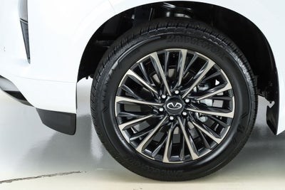 2026 INFINITI QX80 AUTOGRAPH