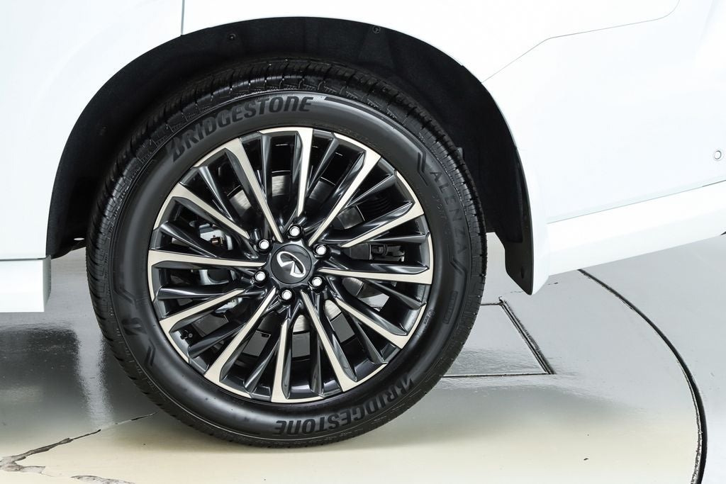 2026 INFINITI QX80 AUTOGRAPH