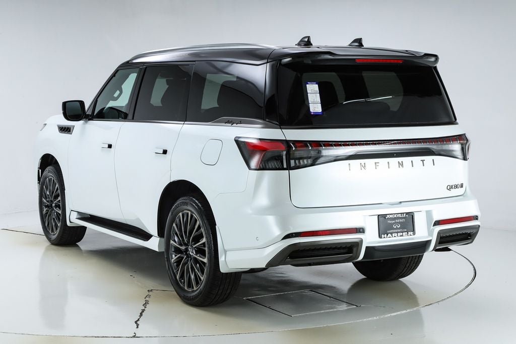 2026 INFINITI QX80 AUTOGRAPH
