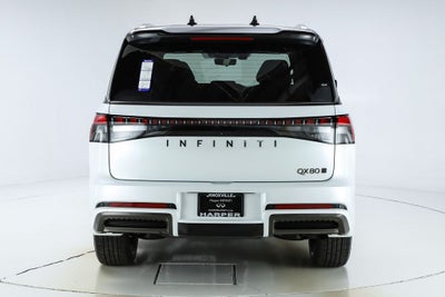 2026 INFINITI QX80 AUTOGRAPH