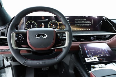 2026 INFINITI QX80 AUTOGRAPH