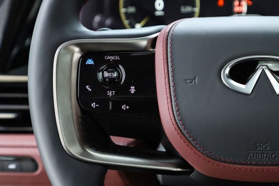 2026 INFINITI QX80 AUTOGRAPH