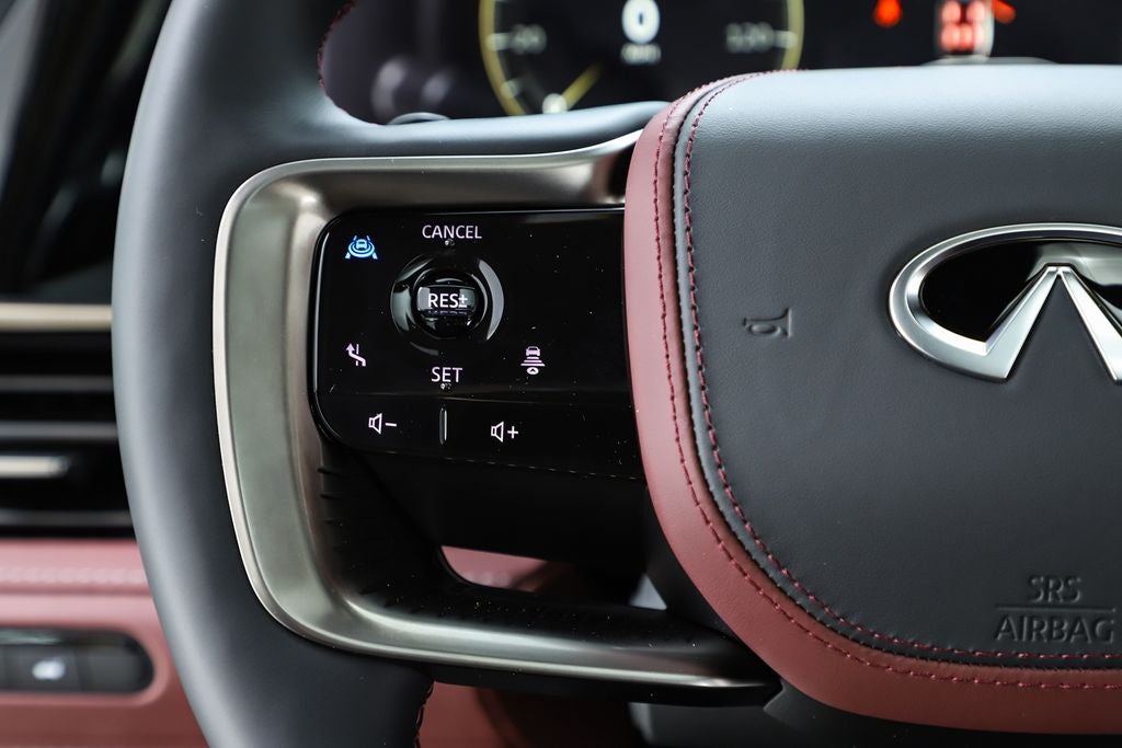 2026 INFINITI QX80 AUTOGRAPH