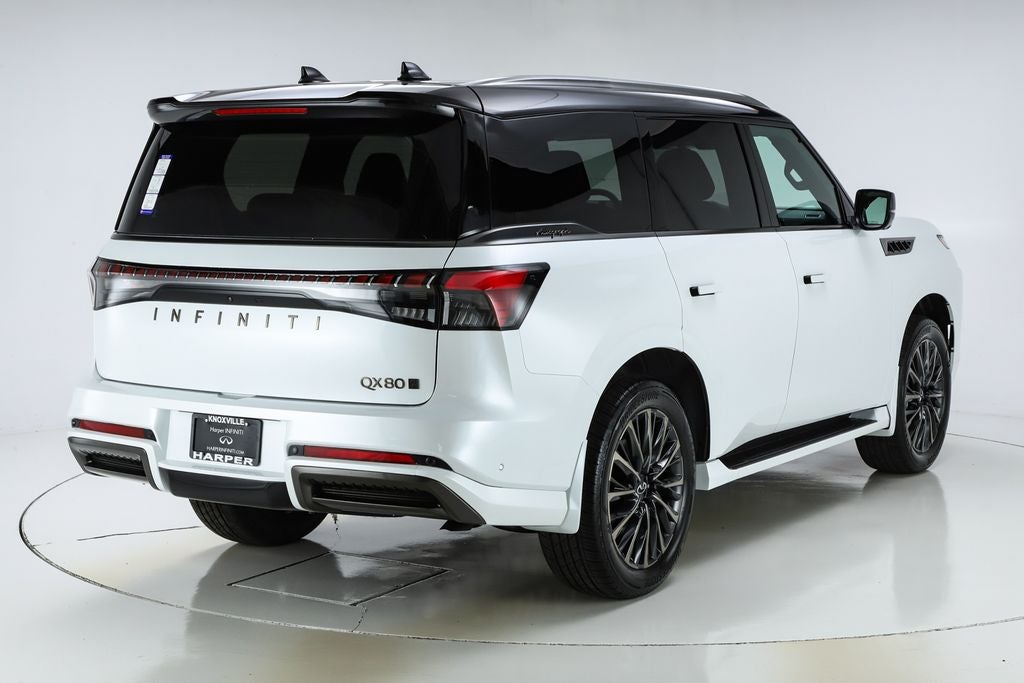 2026 INFINITI QX80 AUTOGRAPH