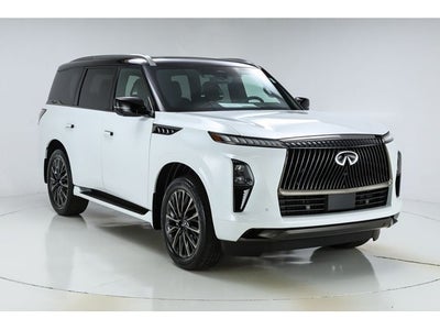 2026 INFINITI QX80 AUTOGRAPH