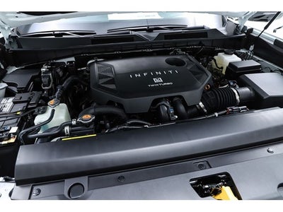 2026 INFINITI QX80 AUTOGRAPH