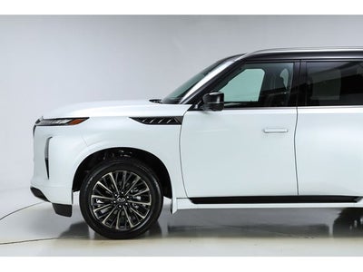 2026 INFINITI QX80 AUTOGRAPH