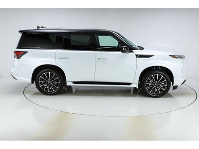 2026 INFINITI QX80 AUTOGRAPH