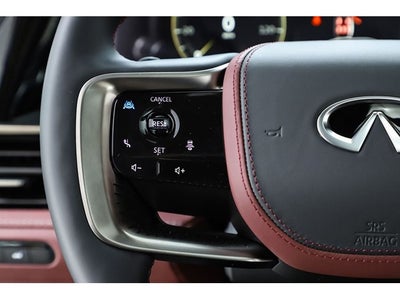 2026 INFINITI QX80 AUTOGRAPH