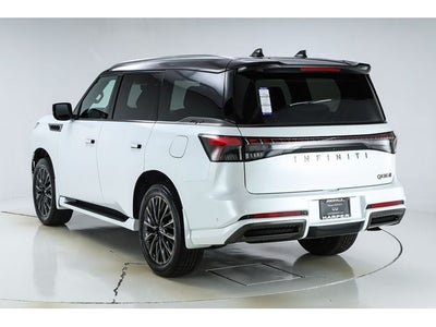 2026 INFINITI QX80 AUTOGRAPH