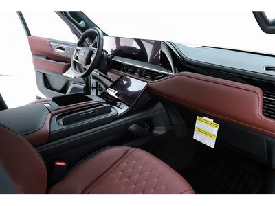 2026 INFINITI QX80 AUTOGRAPH