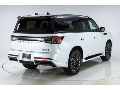 2026 INFINITI QX80 AUTOGRAPH
