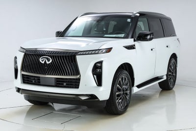 2027 INFINITI QX80 AUTOGRAPH