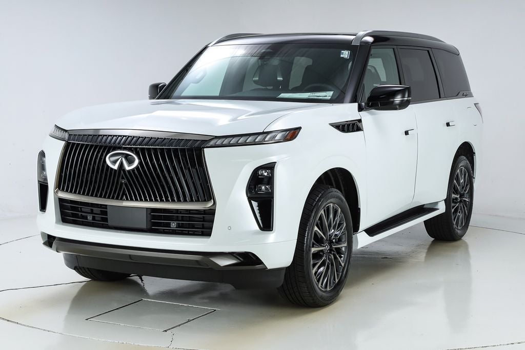 2027 INFINITI QX80 AUTOGRAPH