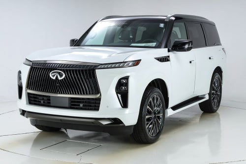 2027 INFINITI QX80 AUTOGRAPH