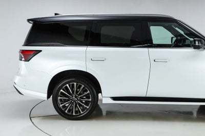 2027 INFINITI QX80 AUTOGRAPH