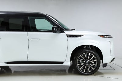 2027 INFINITI QX80 AUTOGRAPH